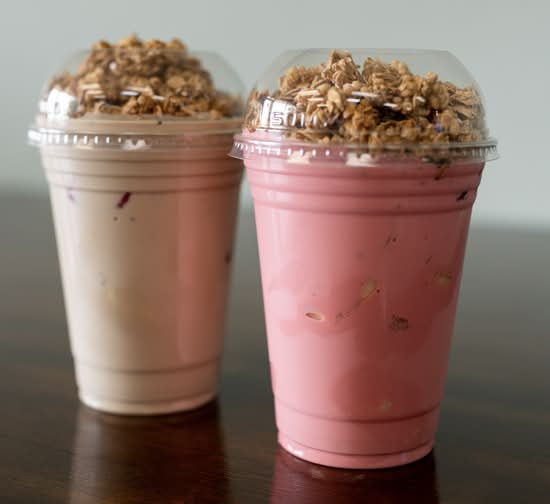 Pecan Yogurt