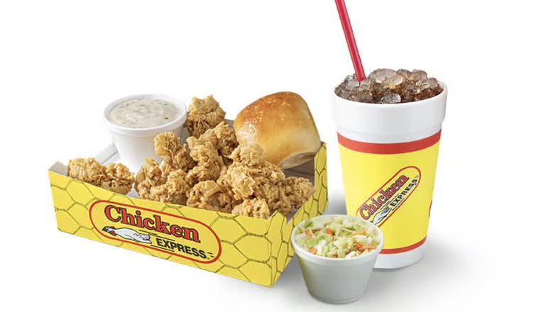 9 Pc. Gizzards Combo