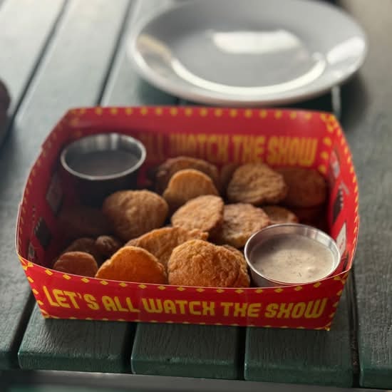Fried Pickles