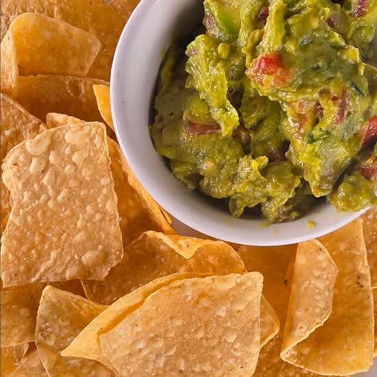 Guac & Tortilla Chips