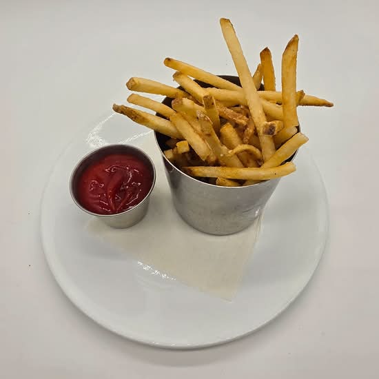 SD Shoestring Fries