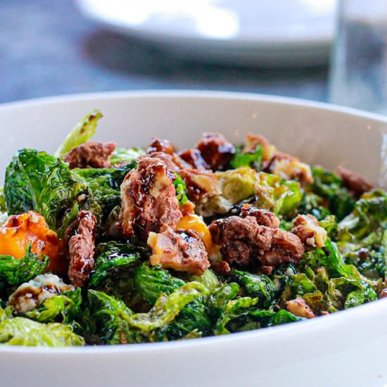 Brussels Salad