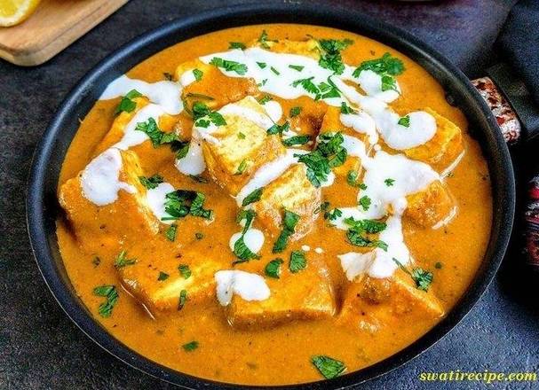 paneer makhni