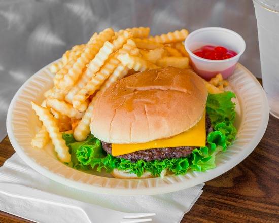 Cheeseburger