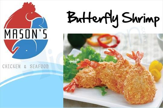 Shrimp (9pc)