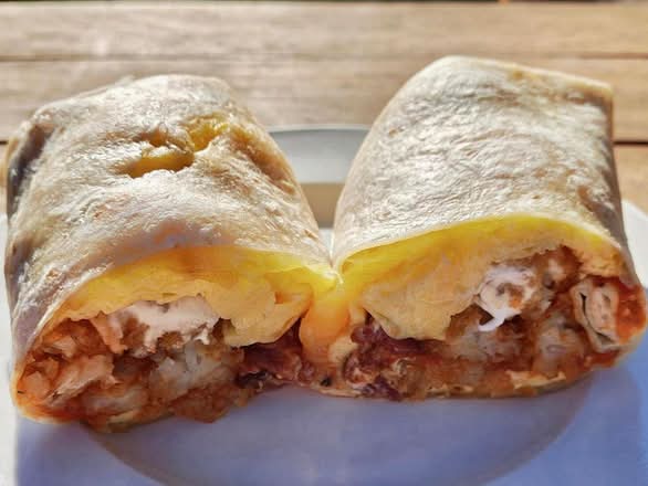 Breakfast Burrito