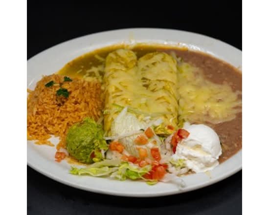 ENCHILADAS DELUXE