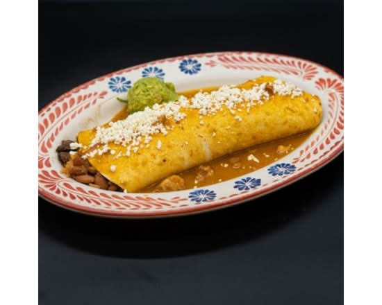 BURRITO LOCO