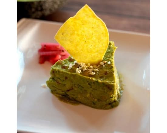 GUACAMOLE & CHIPS