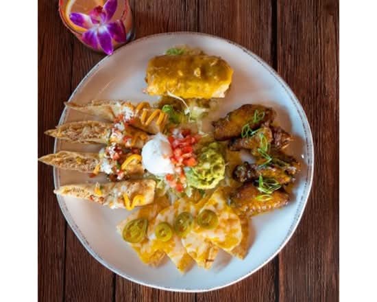 SAMPLER PLATTER
