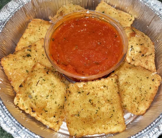 Fried Ravioli
