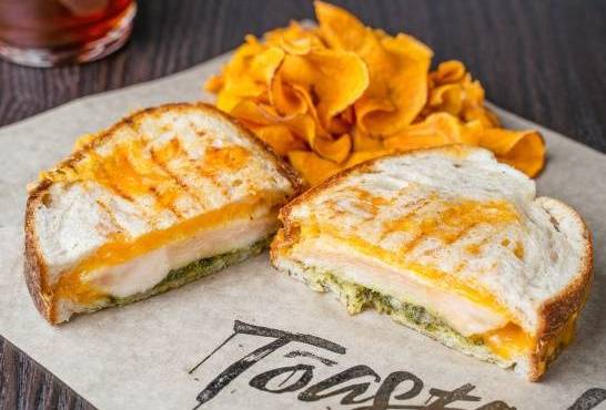 Chicken Melt