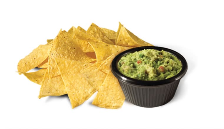 Regular Chips & Guac