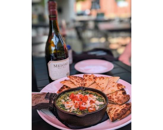Spinach Dip