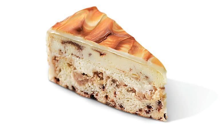 Cinnabon Cheesecake