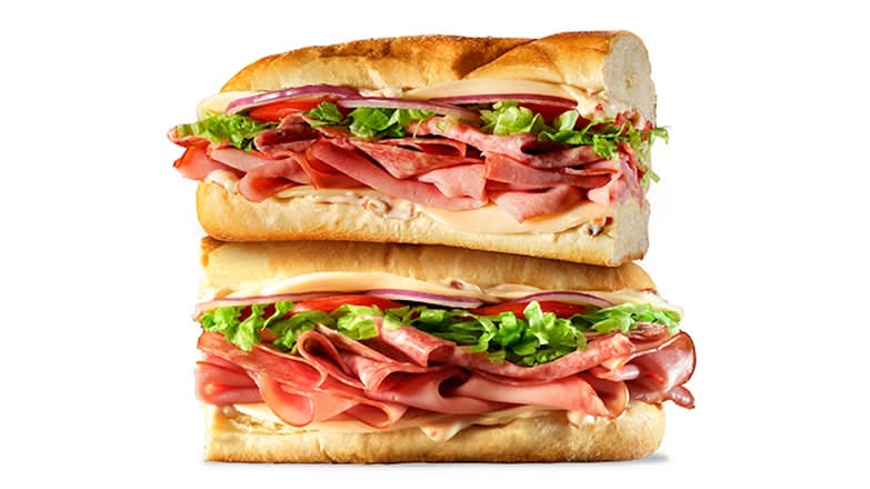Zesty Italian Sub Meal Deal