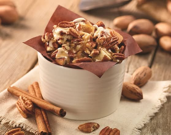 Caramel Pecan Center of the Roll™