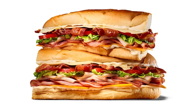 Honey Mustard Club Sub