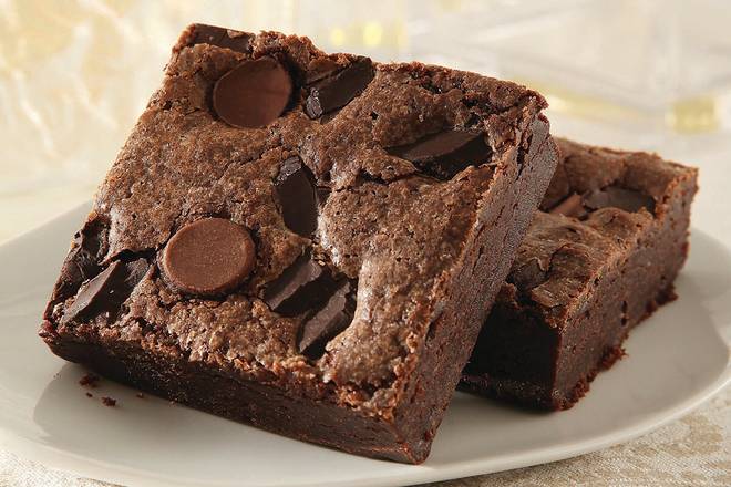 Fudge Brownie