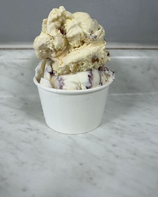 Double Scoop