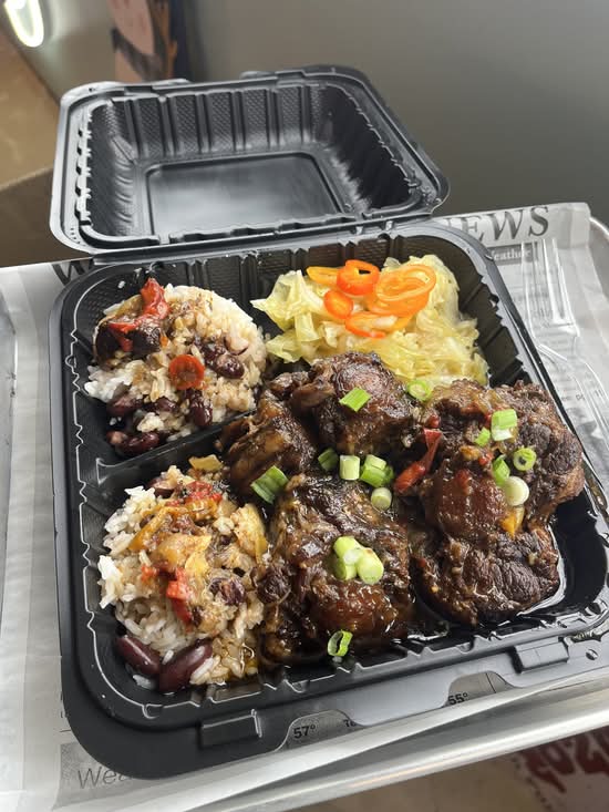 Oxtail