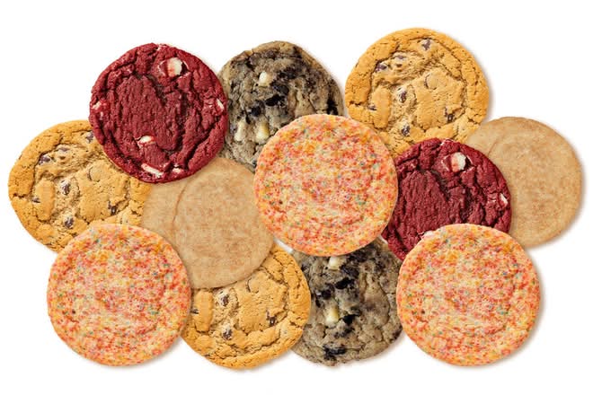 12 Cookies