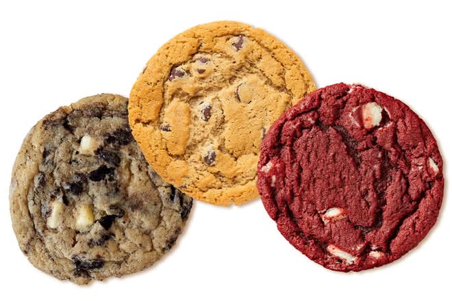 3 COOKIES