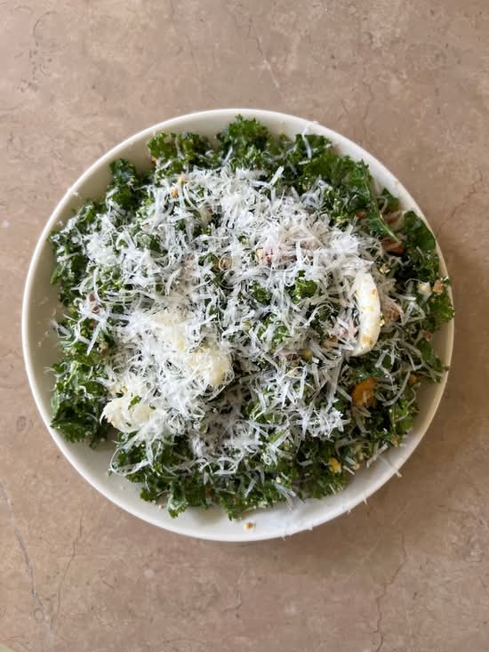 Kale Ceasar
