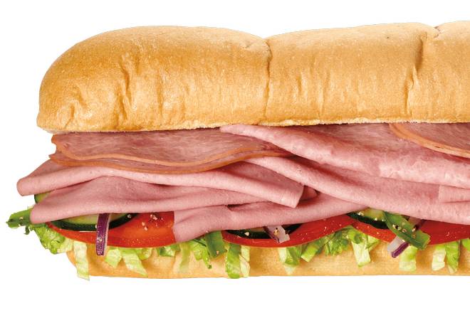Cold Cut Combo Footlong Regular Sub