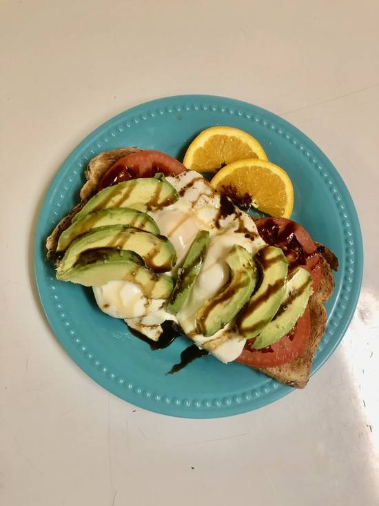 Avoado Toast