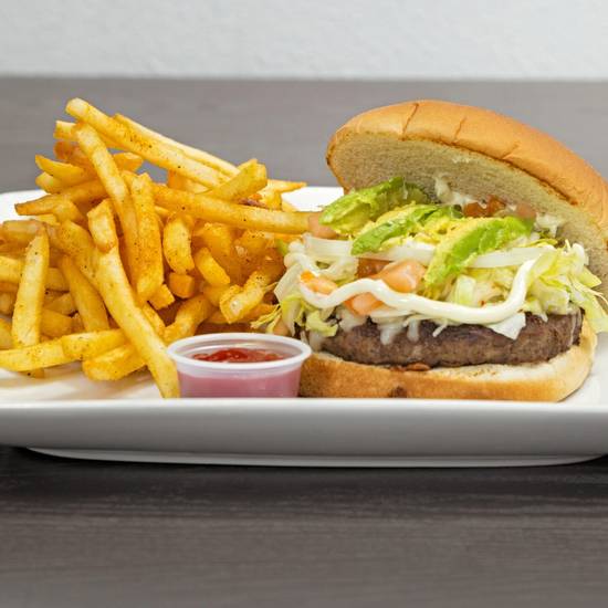 Hamburger