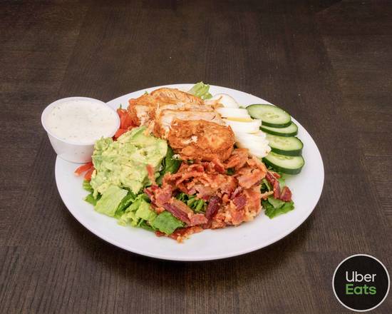 Chicken Cobb Salad