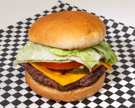Single Deluxe (4 Oz)