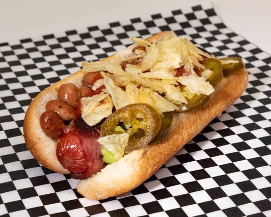 #5. Sonora Dog