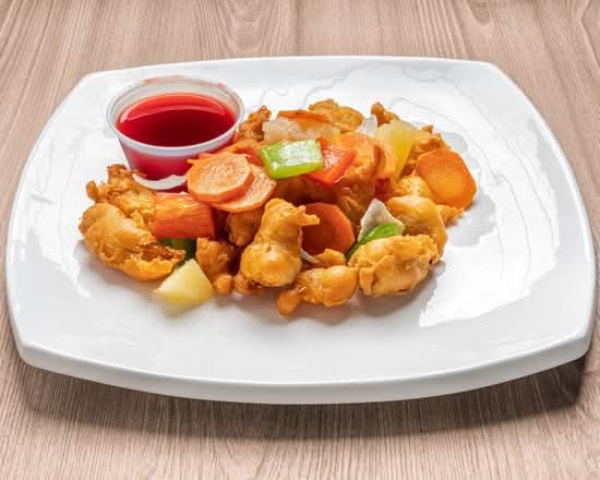 Sweet and Sour Chicken