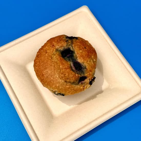 Blueberry Muffin