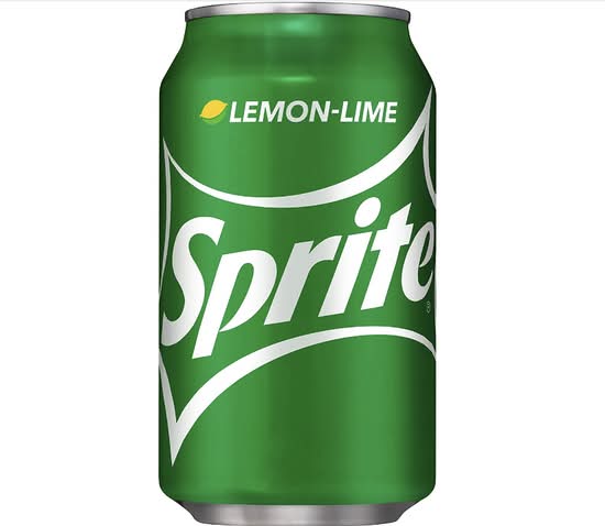 Sprite (can)
