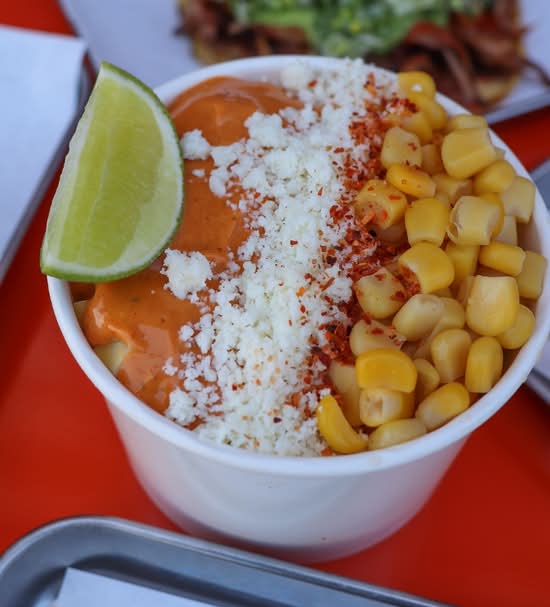 Street Corn