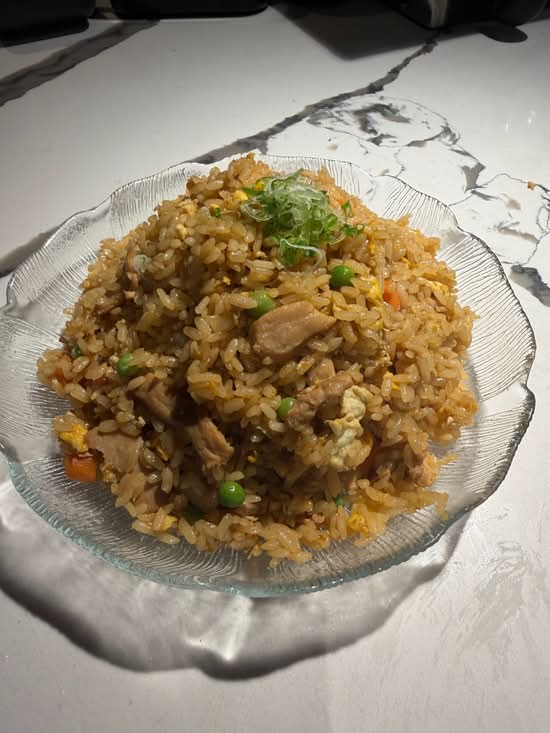 Chicken Fried Rice