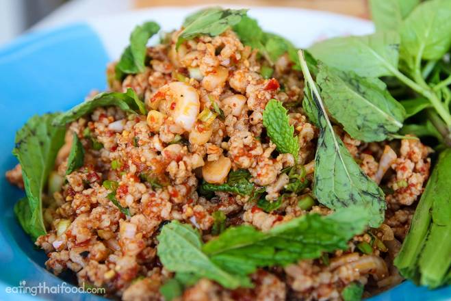 CHICKEN LARB