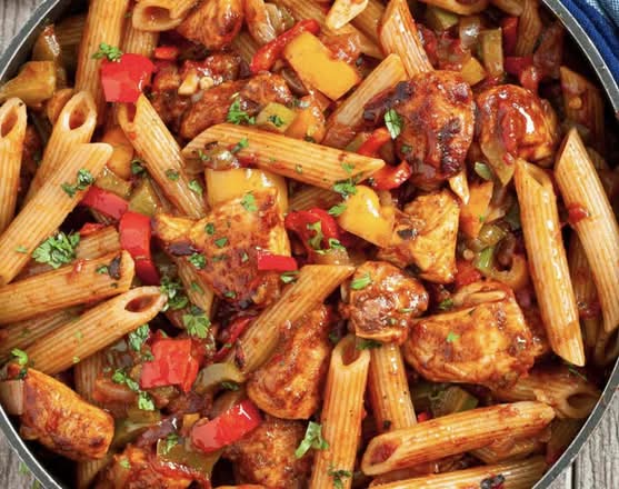 Chicken Pasta