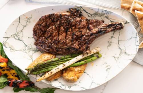 Bone in Ribeye