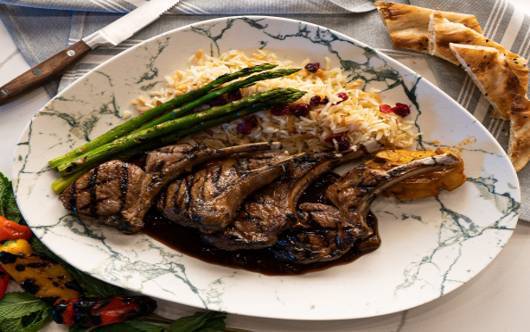 Lamb Chops