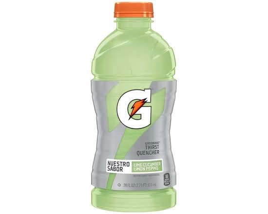 Lime Cucumber Gatorade (28oz)