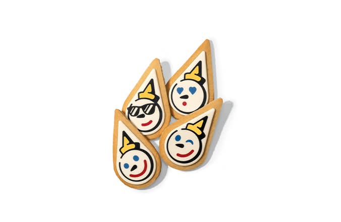 Jack’s Sugar Cookie