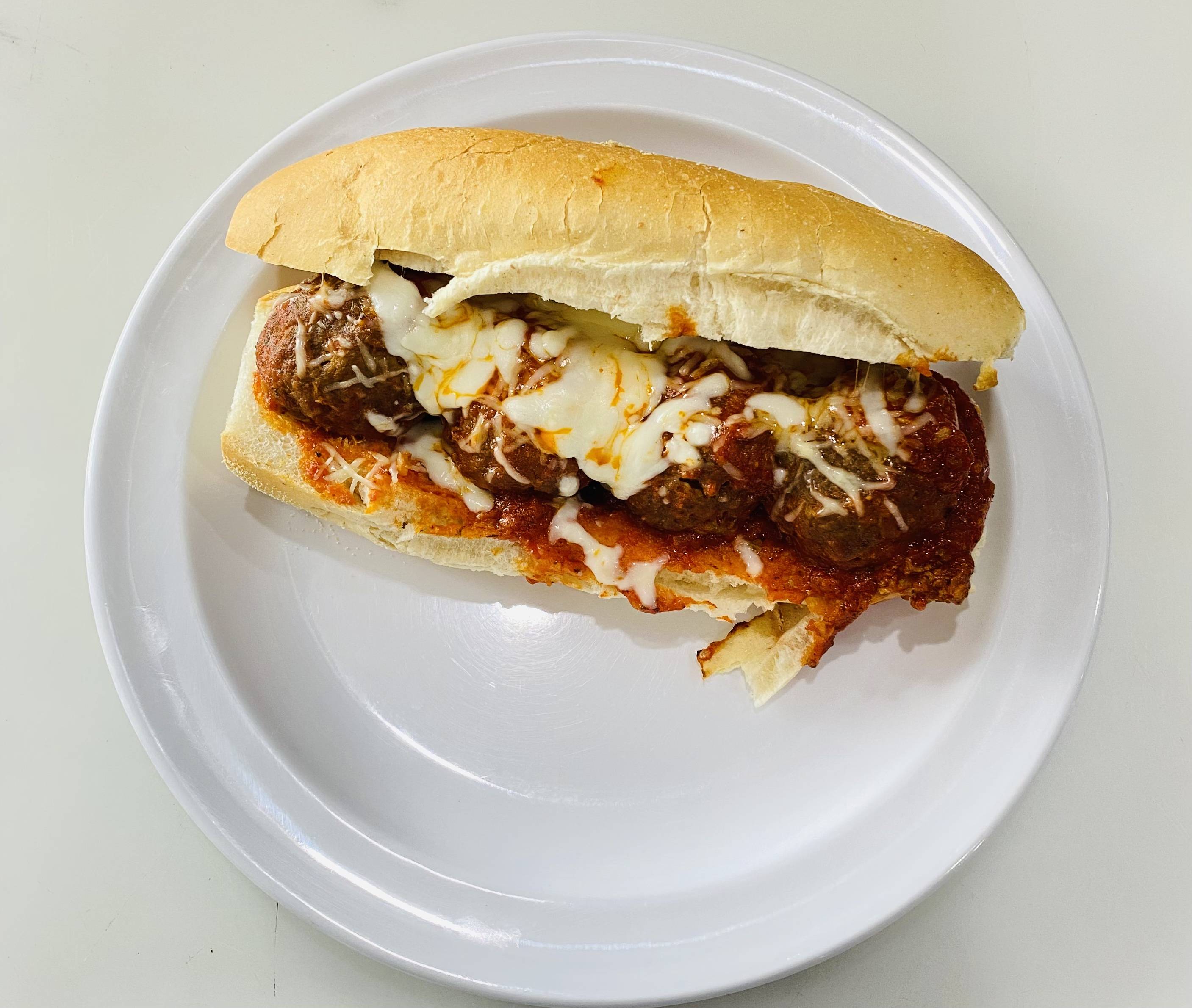 Meatball sub