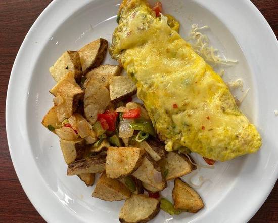 Mexican Omelet