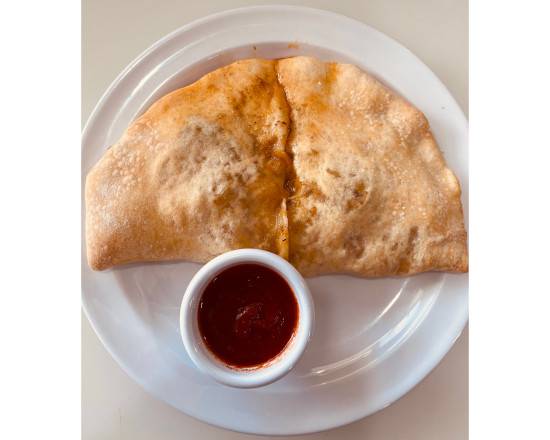 calzone plain