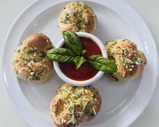 Garlic knots