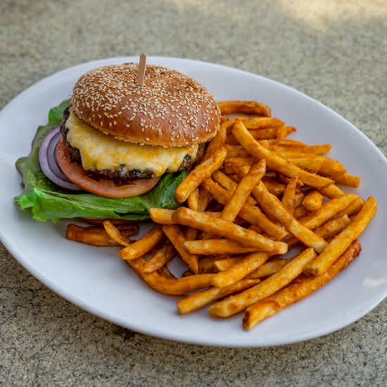 Hamburger